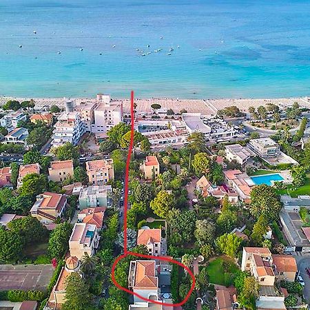 Casa Lighea Mondello - 200 Mt Dalla Spiaggia エクステリア 写真