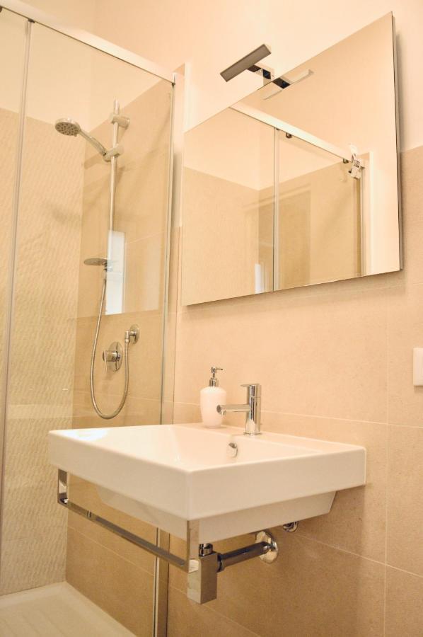 Casa Lighea Mondello - 200 Mt Dalla Spiaggia エクステリア 写真