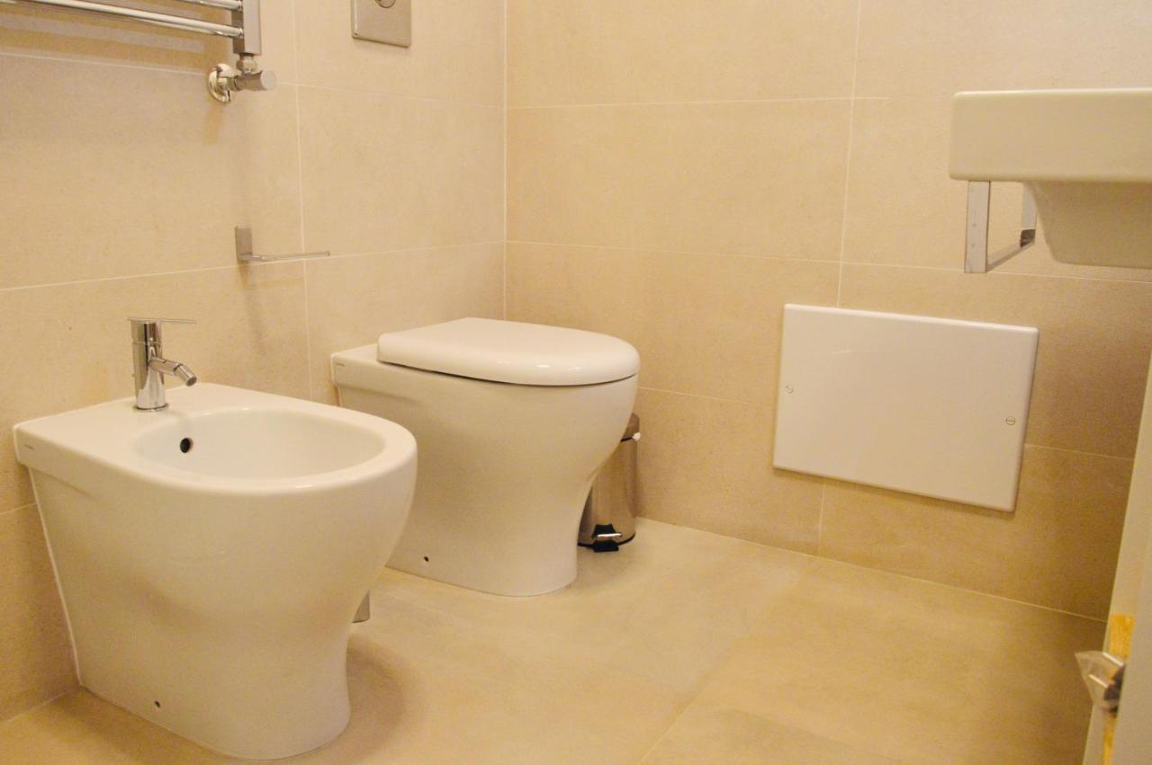 Casa Lighea Mondello - 200 Mt Dalla Spiaggia エクステリア 写真