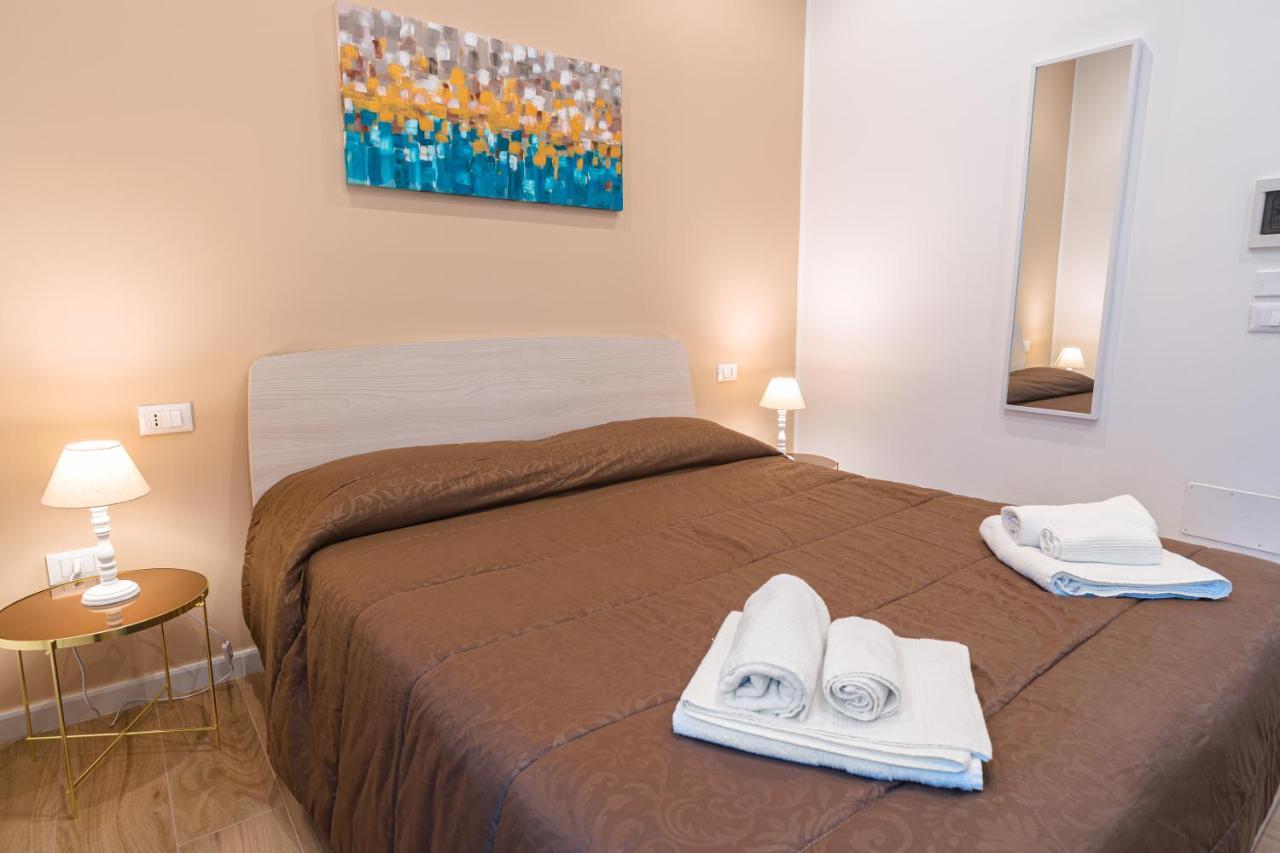 Casa Lighea Mondello - 200 Mt Dalla Spiaggia エクステリア 写真