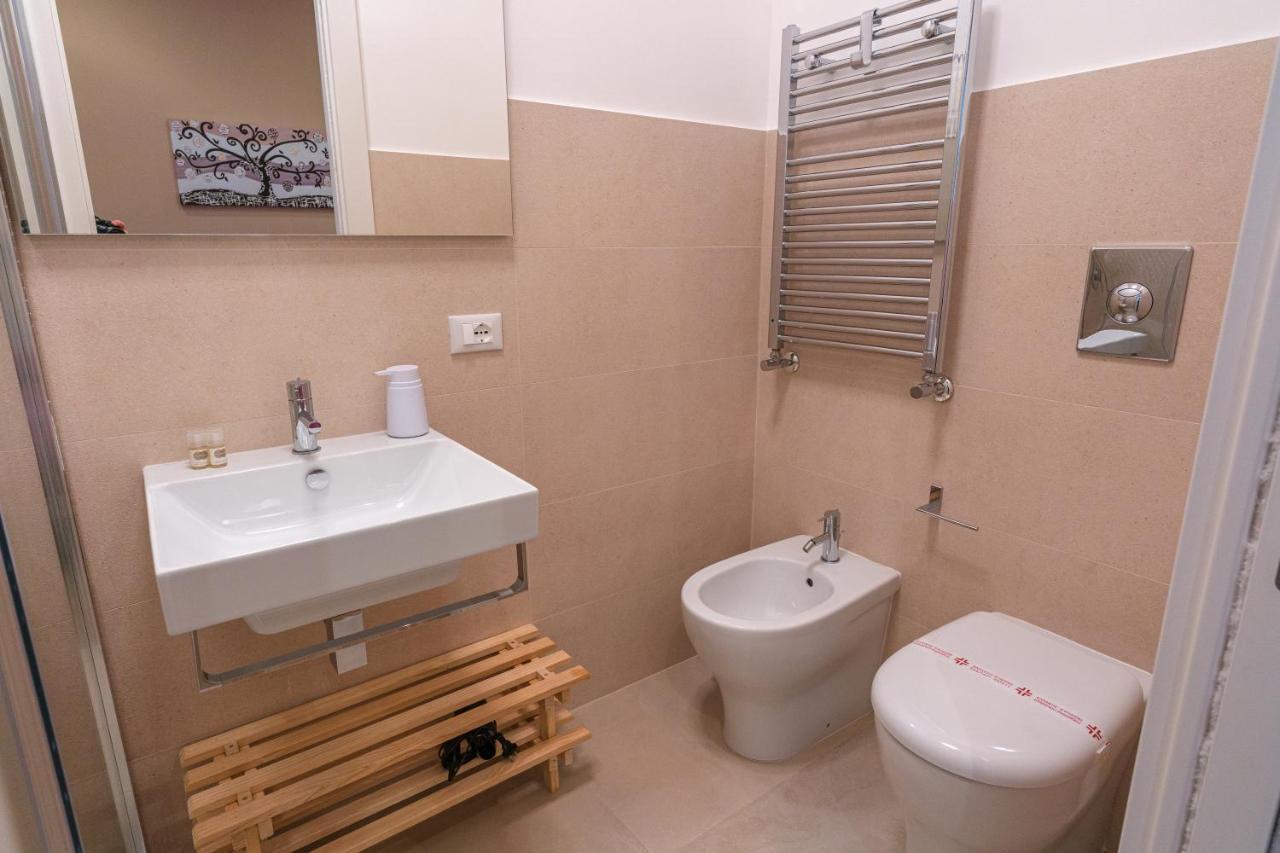 Casa Lighea Mondello - 200 Mt Dalla Spiaggia エクステリア 写真