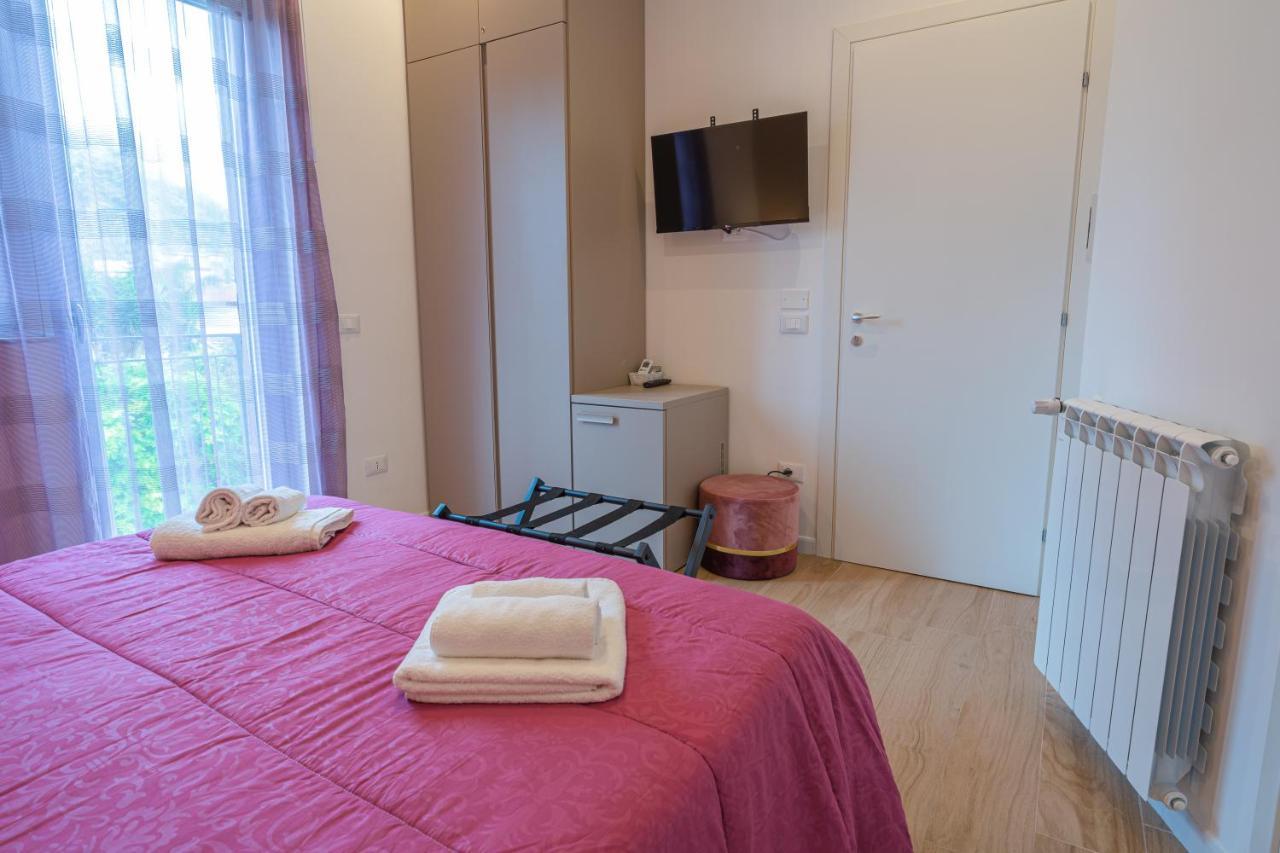 Casa Lighea Mondello - 200 Mt Dalla Spiaggia エクステリア 写真