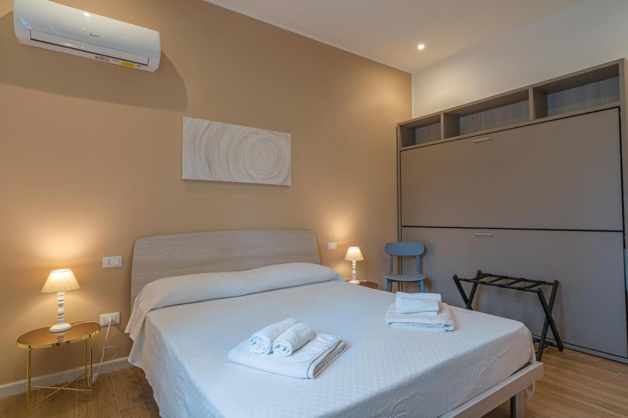 Casa Lighea Mondello - 200 Mt Dalla Spiaggia エクステリア 写真