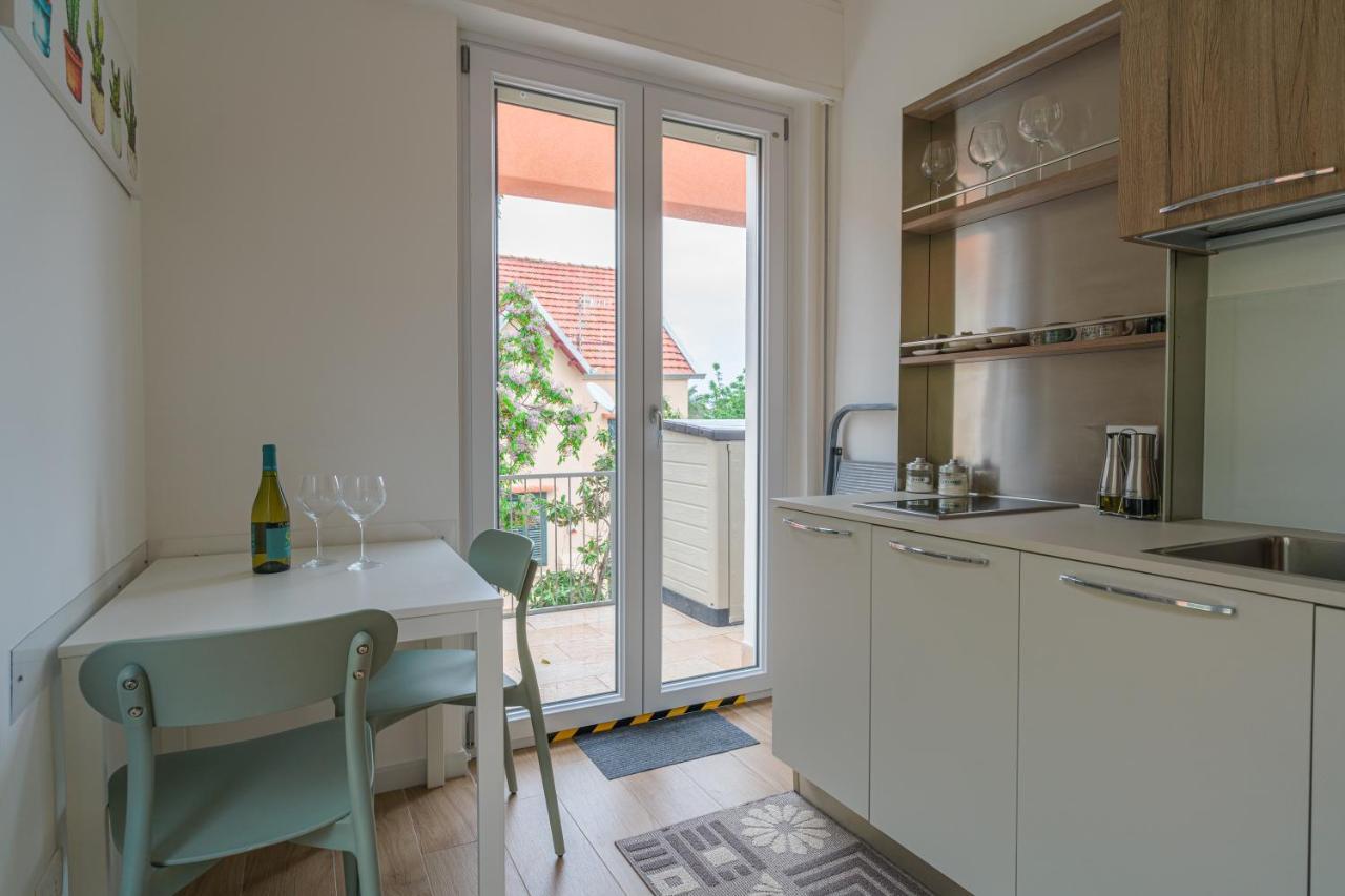 Casa Lighea Mondello - 200 Mt Dalla Spiaggia エクステリア 写真
