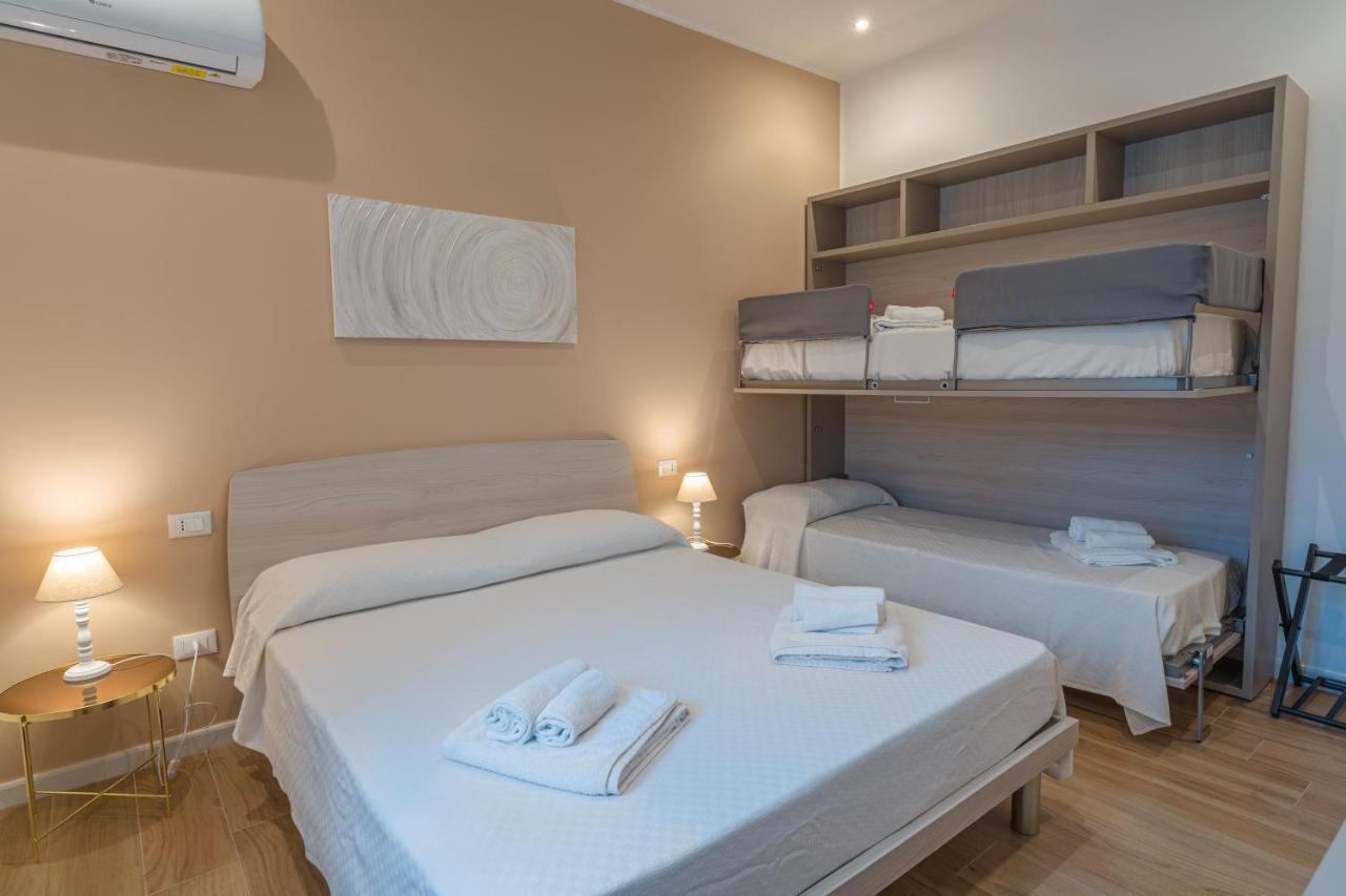 Casa Lighea Mondello - 200 Mt Dalla Spiaggia エクステリア 写真