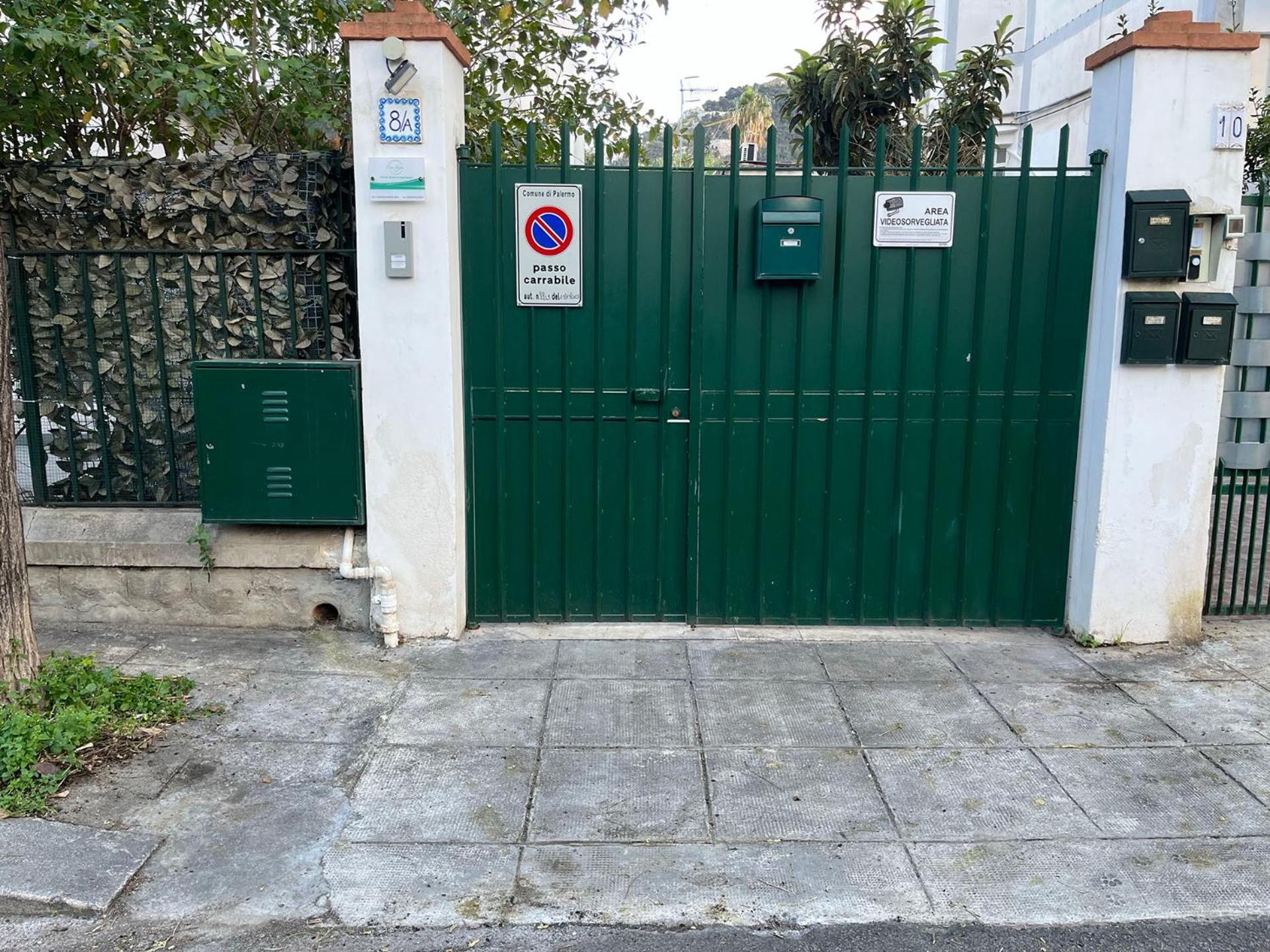 Casa Lighea Mondello - 200 Mt Dalla Spiaggia エクステリア 写真
